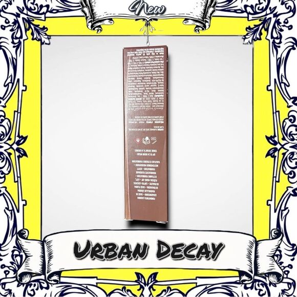 New NIB Urban Decay Stay Naked Weightless Liquid Foundation Makeup 71WY - Picture 11 of 13